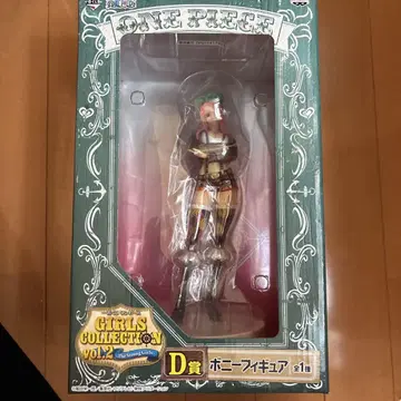 원피스 제일복권 Bonnie 피규어