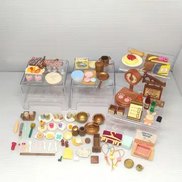 실바니안 패밀리 잡화 정리