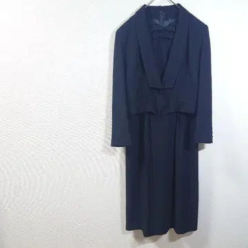 포멀 원피스 세트 상복 11호 자켓 관혼상제 올 시즌