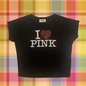 아토스핑크 ILOVET셔츠