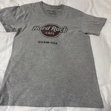 Hard Rock Cafe 티셔츠 S 사이즈 그레이