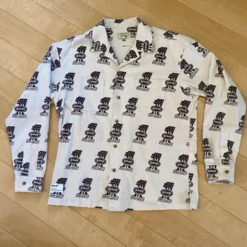 Schott 샷 넘버원 셔츠 L