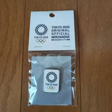 #도쿄 올림픽 2020 엠블럼 핀 배지