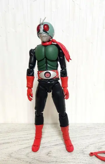 S.H.Figuarts 가면라이더 신 2호 피규아트