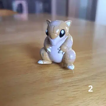 초기 샌드 포켓몬스터 포켓몬스터 몬코레 레트로 레어