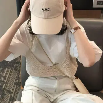 Eaphi 자연스러운 크로셰 버스티어