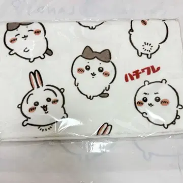 치이카와 페이스타월 포포 이토요카도 이토요 하치와레 토끼