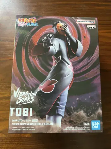 NARUTO Vibration Stars Tobi 피규어