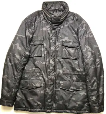 AIRWALK M65 밀리터리 자켓 충전솜 타이거 카모 3L 빅 사이즈