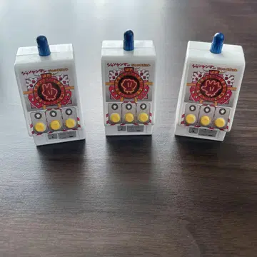 가챠가챠 젬젬맨 전종 세트