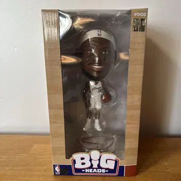 르브론 제임스 보블헤드 피규어 NBA 레이커스