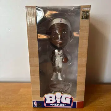 르브론 제임스 보블헤드 피규어 NBA 레이커스