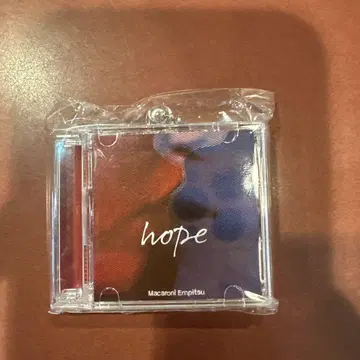 hope 마카로니 연필 키링