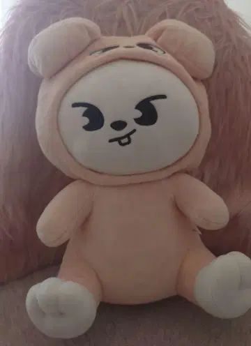 StrayKids Leebit 봉제 인형 TOY WORLD