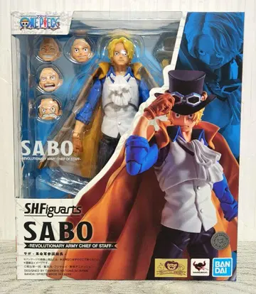 S.H.Figuarts 원피스 사보 피규아트