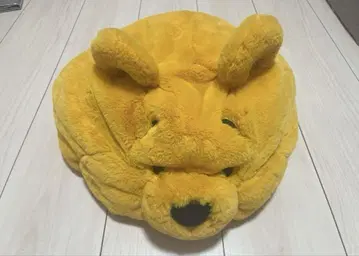 푸우 팬 캡