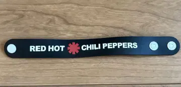 RED HOT CHILI PEPPERS 러버 밴드