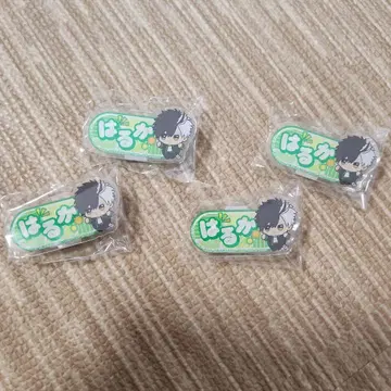 윈드브레이커 SD 인형 포즈 이름 배치 벚꽃 묶음 판매