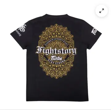FAIRTEX T-SHIRT 페어텍스 티셔츠