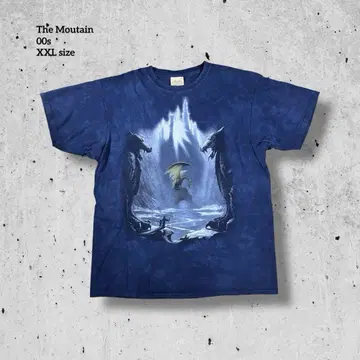 00s The Mountain 더 마운틴 판타지 드래곤 2XL