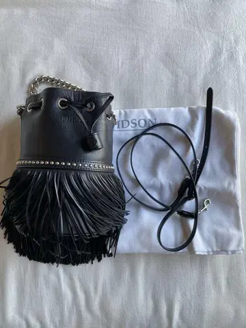 J&M DAVIDSON 프린지 카니발 미니 FRINGE 백