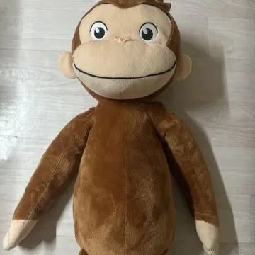 오자루의 조지 중형 봉제 인형