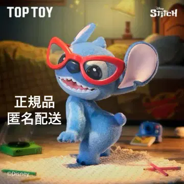 스티치 TOPTOY 피규어