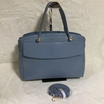 컨디션 최상 FURLA 훌라 STELLA 스텔라 2way 숄더백