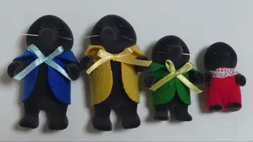 실바니안 패밀리 모글라 패밀리