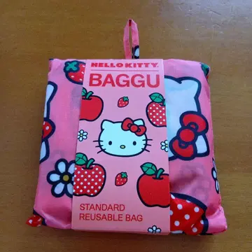 BAGGU 헬로키티