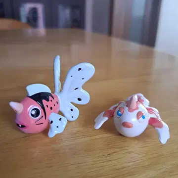 초기 몬코레 포켓몬