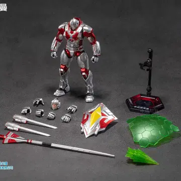 ZDTOYS 울트라맨 ULTRAMAN SUIT JACK/잭 수트