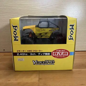 Yokomo MOA 4WD 크롤러