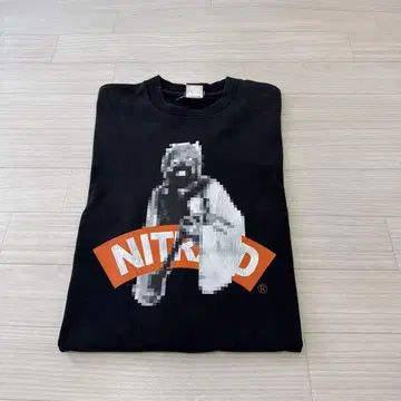 NITRAID 프린트 티셔츠