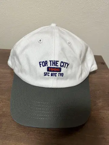 FTC FOR THE CITY 캡
