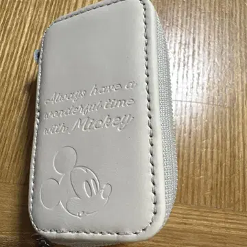 디즈니 미키마우스 키케이스