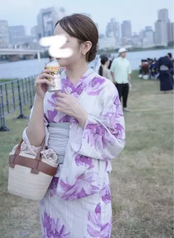 Herlipto 유카타 새상품
