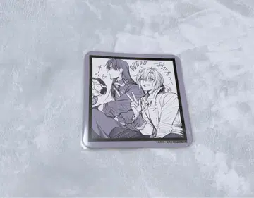 D.Gray-man D 그레이 카페 코스터 아렌 간다