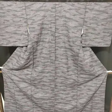 3 기모노 코몬 이중 기모노 바치 카라 앤티크
