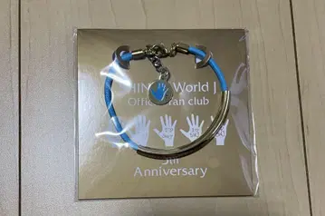SHINee FANCLUB EVENT 참 포함 팔찌 태민
