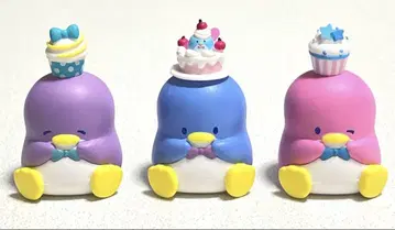 턱시도 샘 시크릿 피규어 벌스데이 묶음 판매
