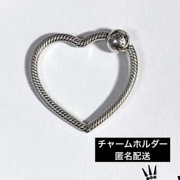 Pandora 실버 925 하트 참