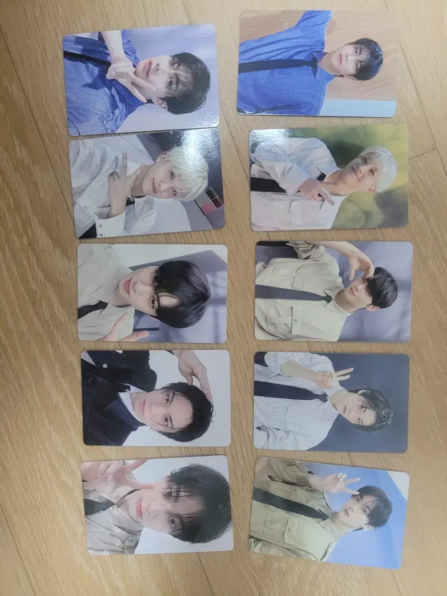 아스트로 콘서트 포카