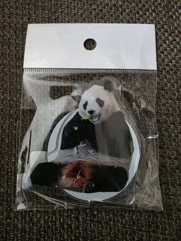 팬더와 곰 아크릴 스탠드
