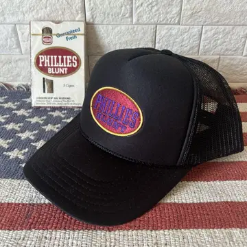 메쉬 캡 새상품 PHILLIES BLUNT