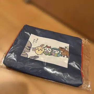 미개봉 새상품 미사용 치이카와 (먼작귀) 우편 배달부 백