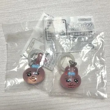 빤쮸토끼 메지루시 액세서리 가챠