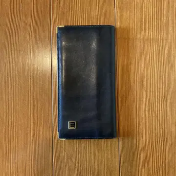 던힐 장지갑