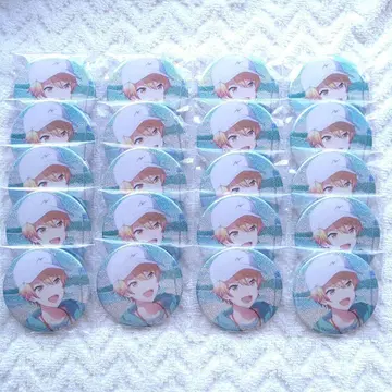 40점 텐마 츠카사 프로세카 글리터 캔뱃지 39B