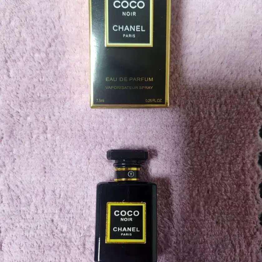 CHANEL | 샤넬 Chanel Coco Noir Eau de Parfum 7.5ml on